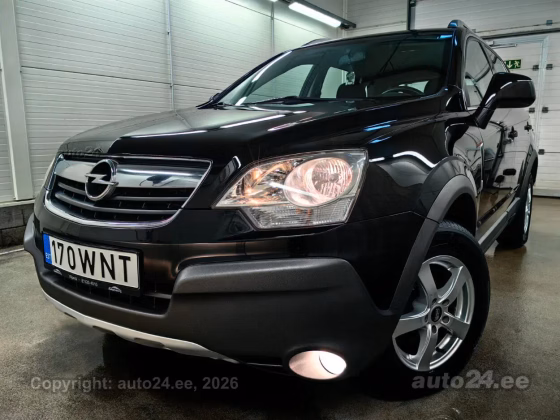 Opel Antara