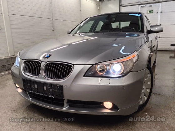 BMW 523