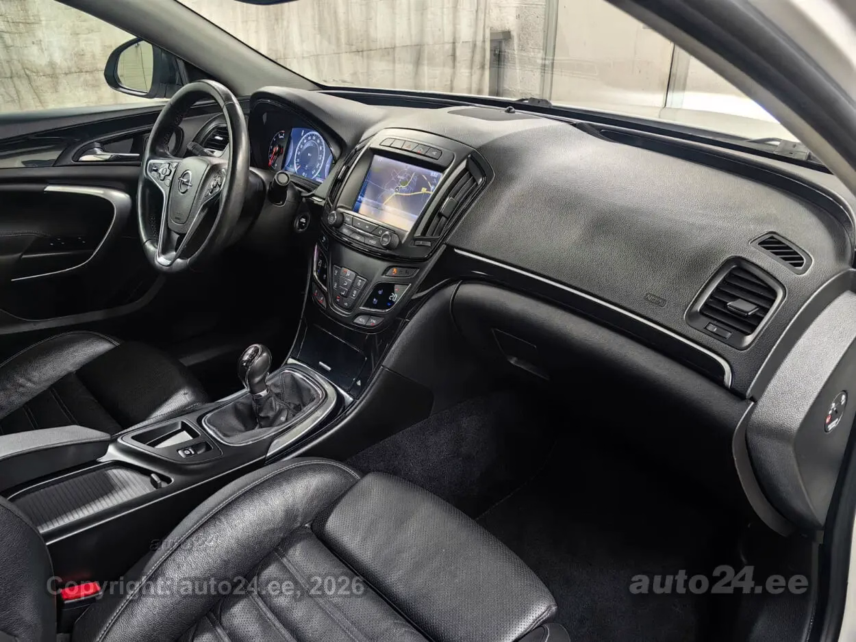 Opel Insignia