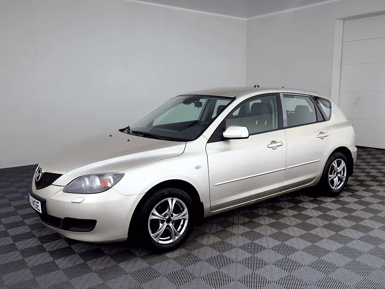 Mazda 3