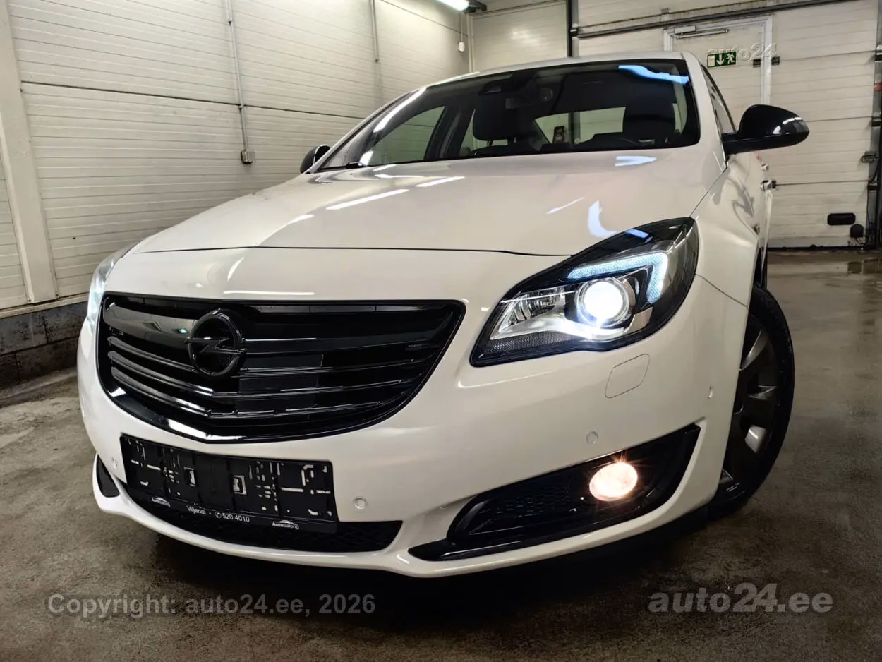 Opel Insignia