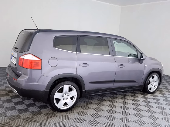 Chevrolet Orlando