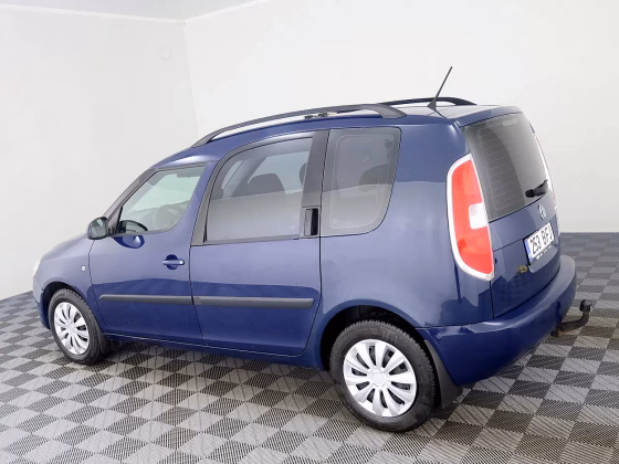 Skoda Roomster
