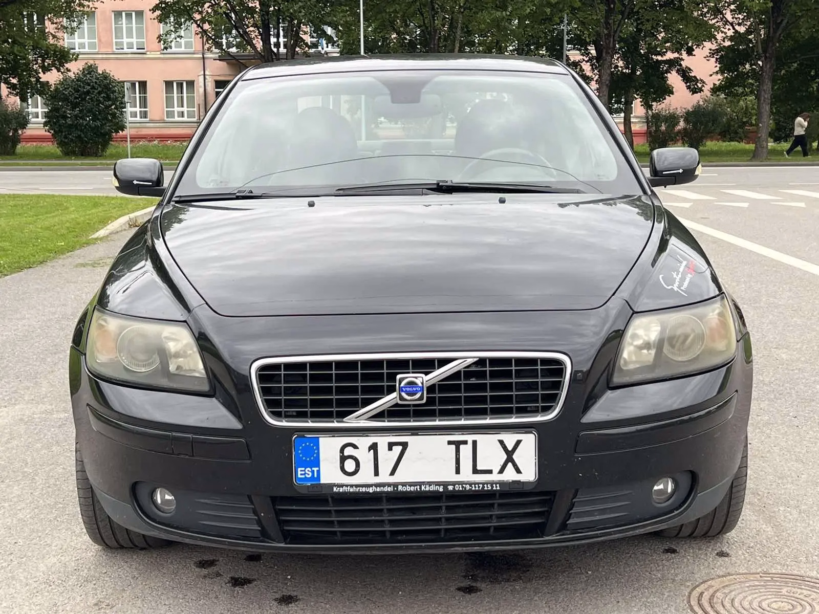 Volvo S40