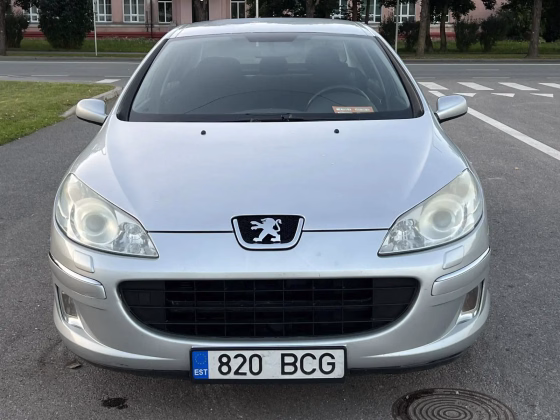 Peugeot 407