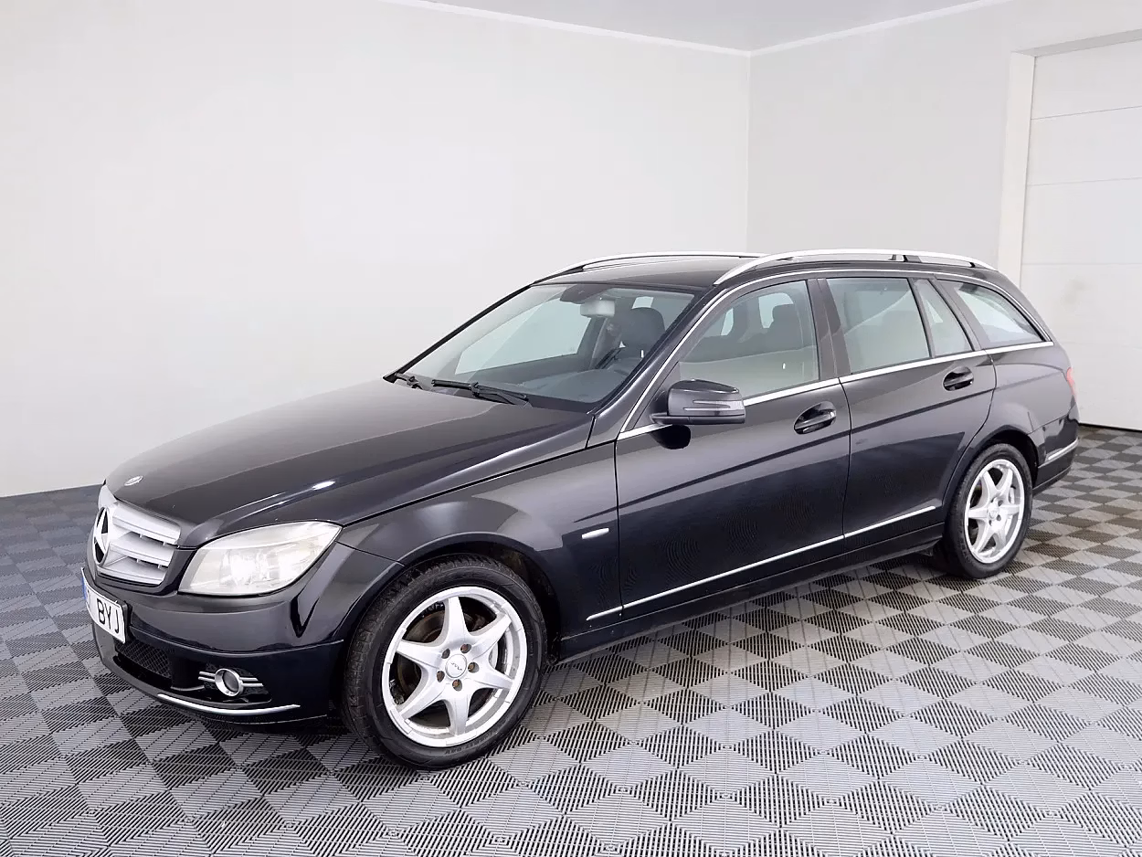 Mercedes-Benz C 200