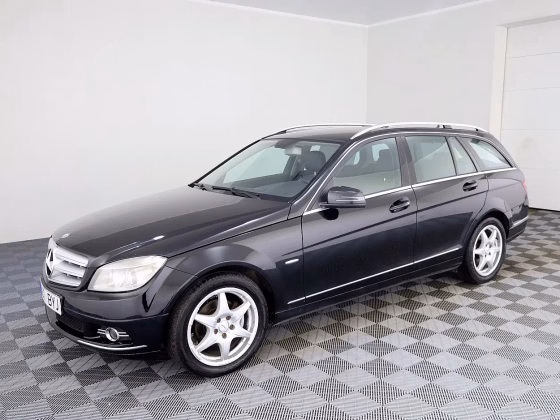 Mercedes-Benz C 200
