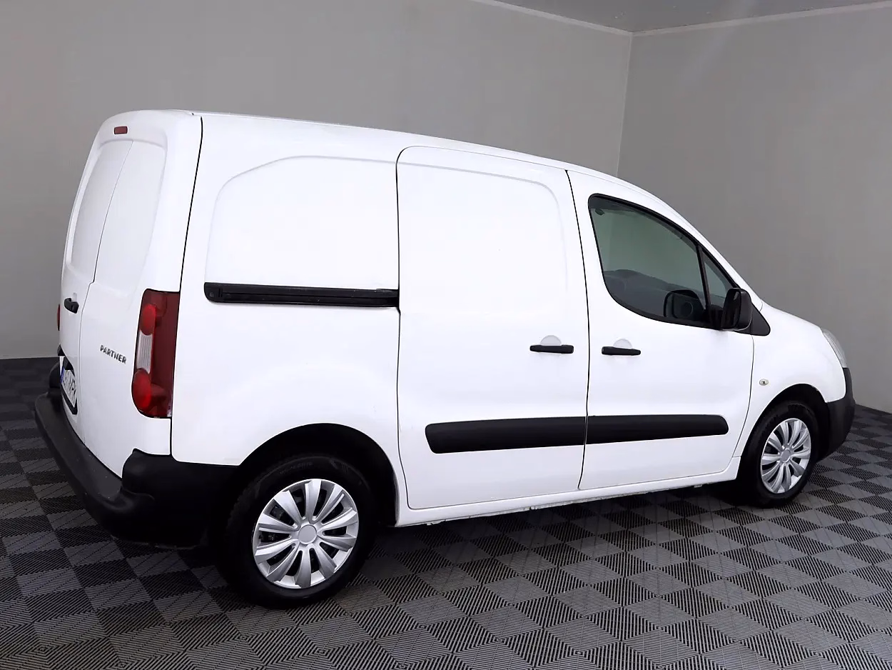 Peugeot Partner