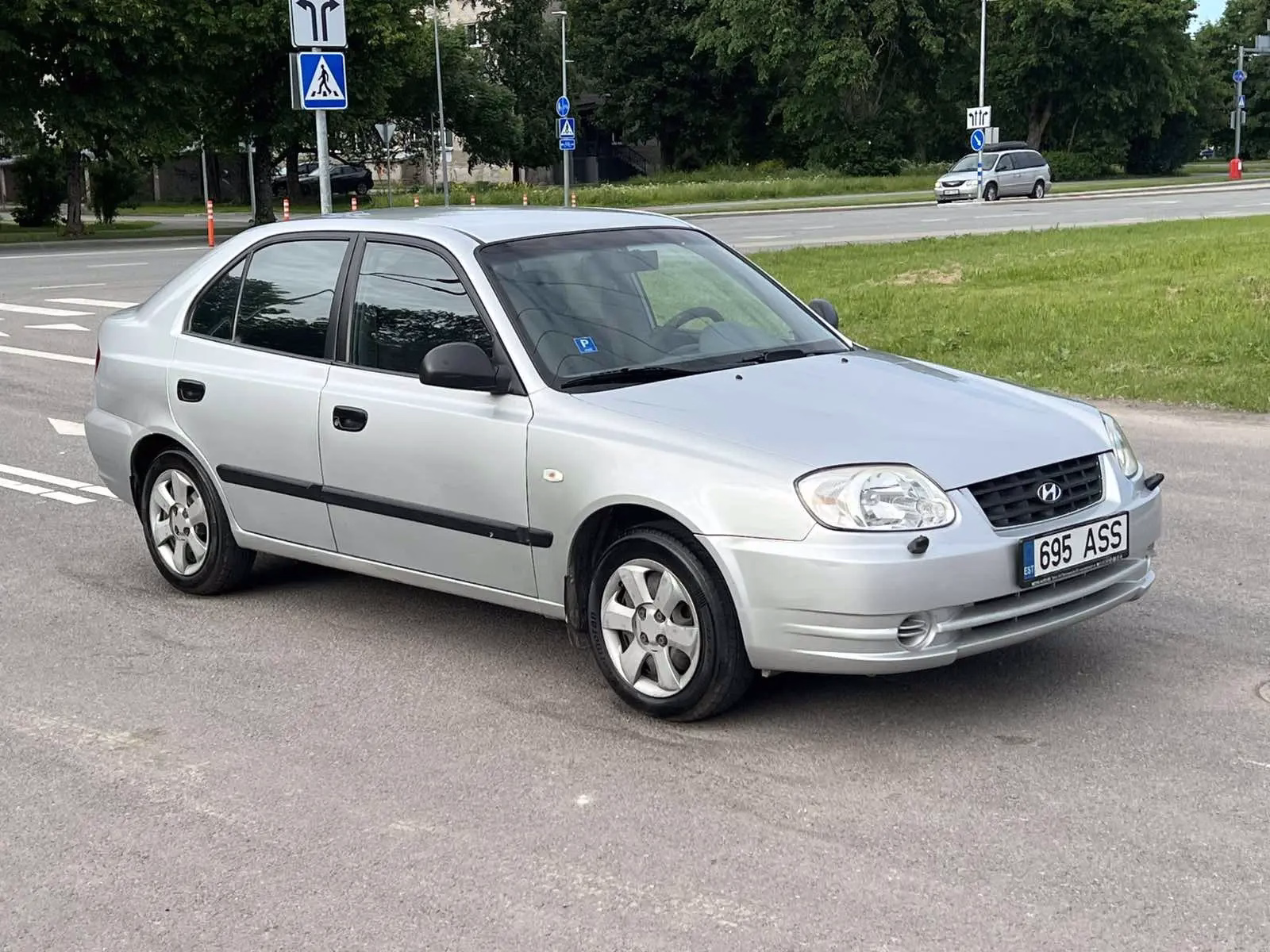 Hyundai Accent