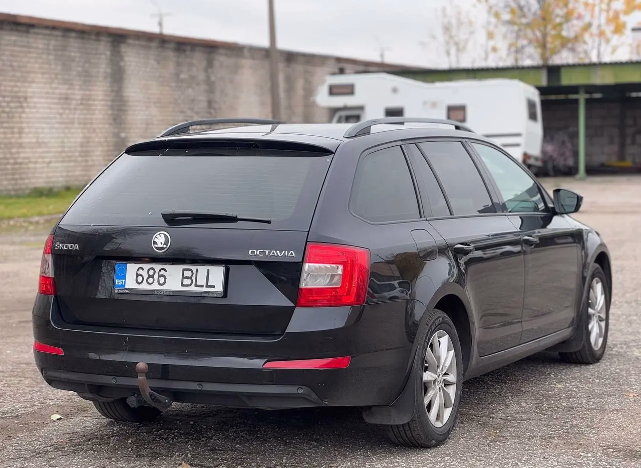Skoda Octavia