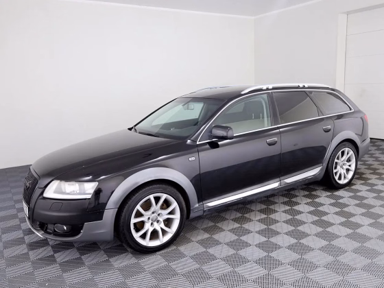 Audi A6 Allroad