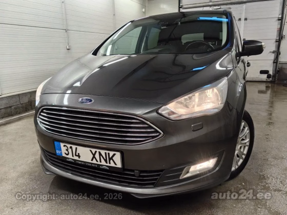 Ford C-Max