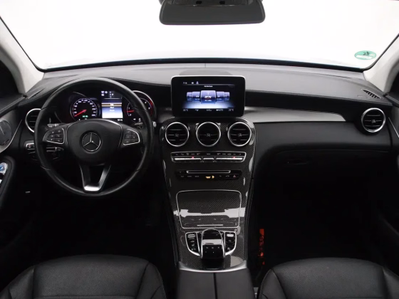 Mercedes-Benz GLC 350