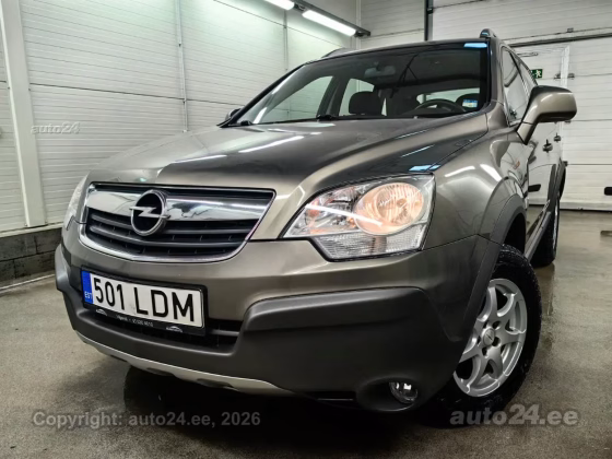 Opel Antara