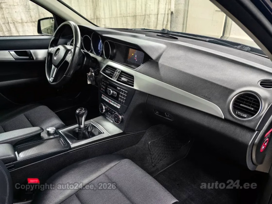 Mercedes-Benz C 200