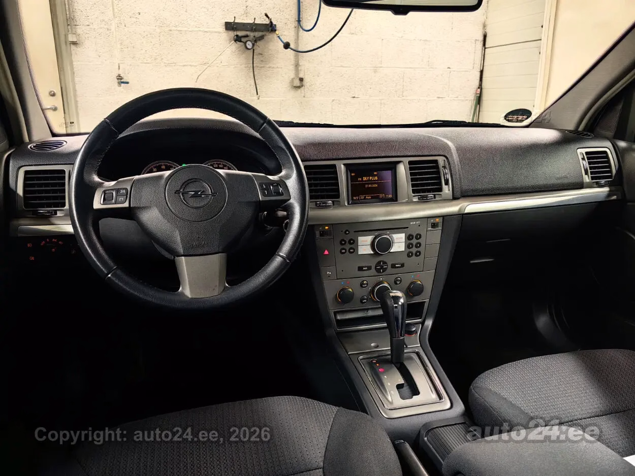 Opel Vectra