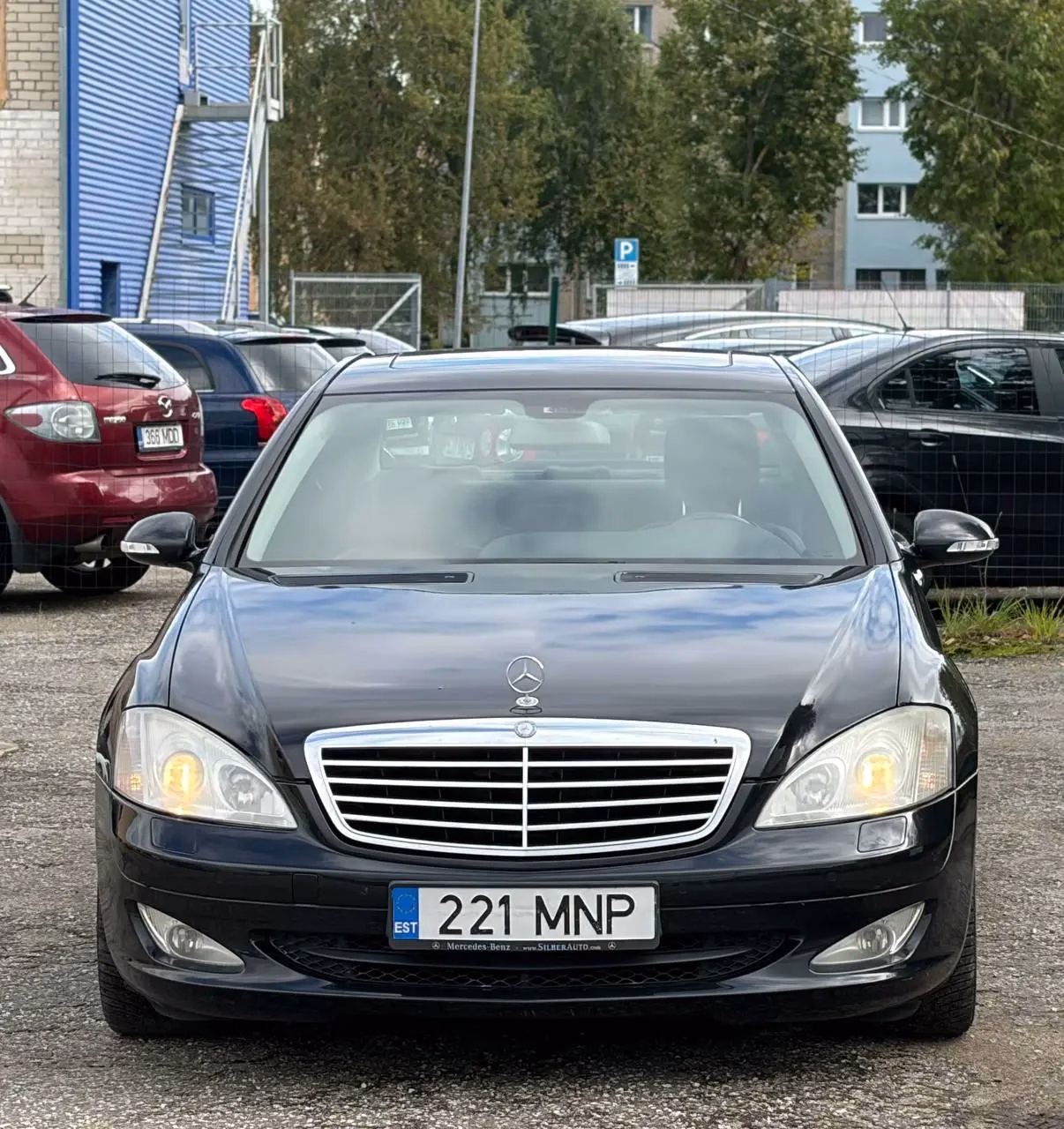Mercedes-Benz S 350