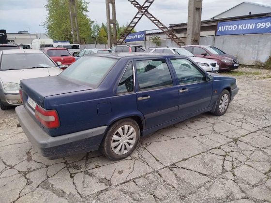 Volvo 850