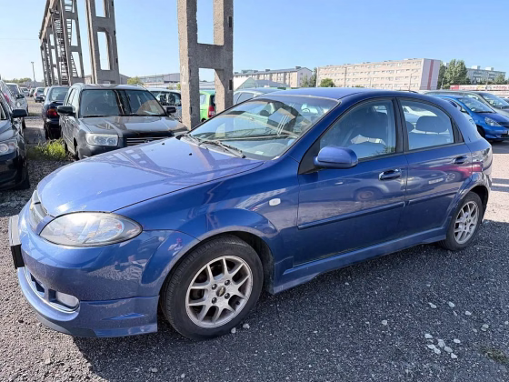 Chevrolet Lacetti