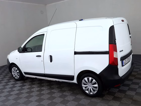 Dacia Dokker