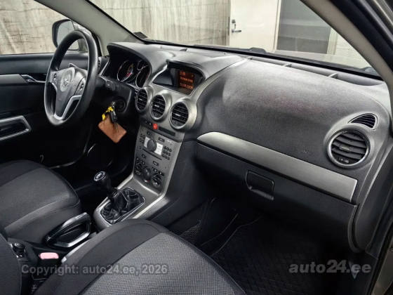 Opel Antara