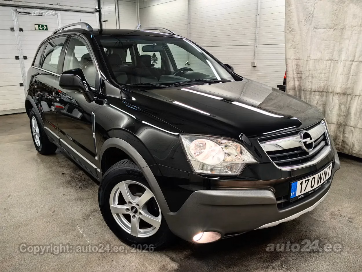Opel Antara