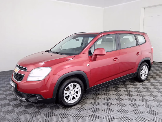 Chevrolet Orlando