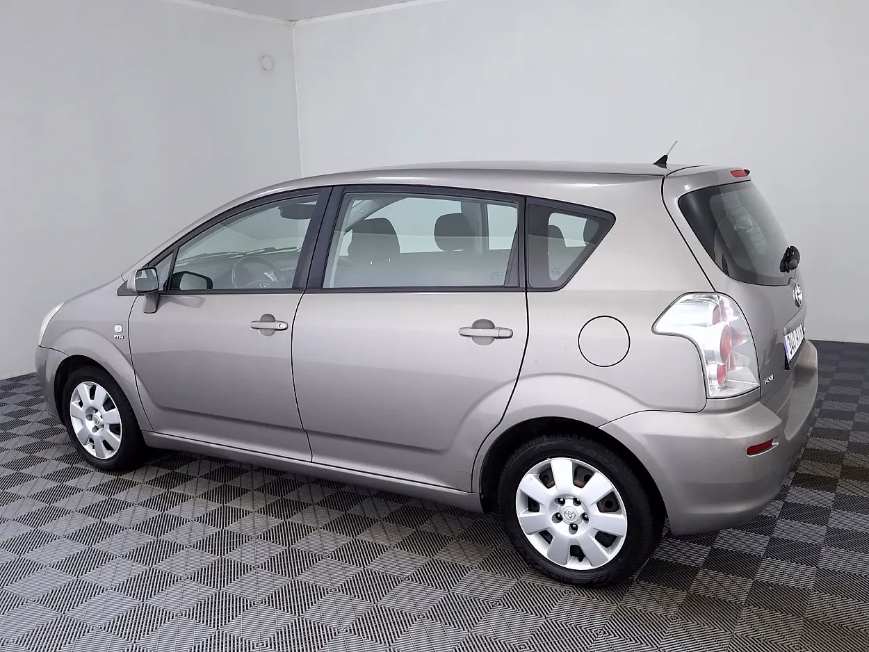 Toyota Corolla Verso