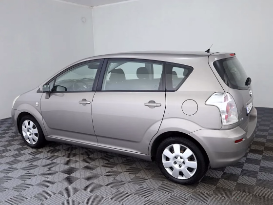 Toyota Corolla Verso