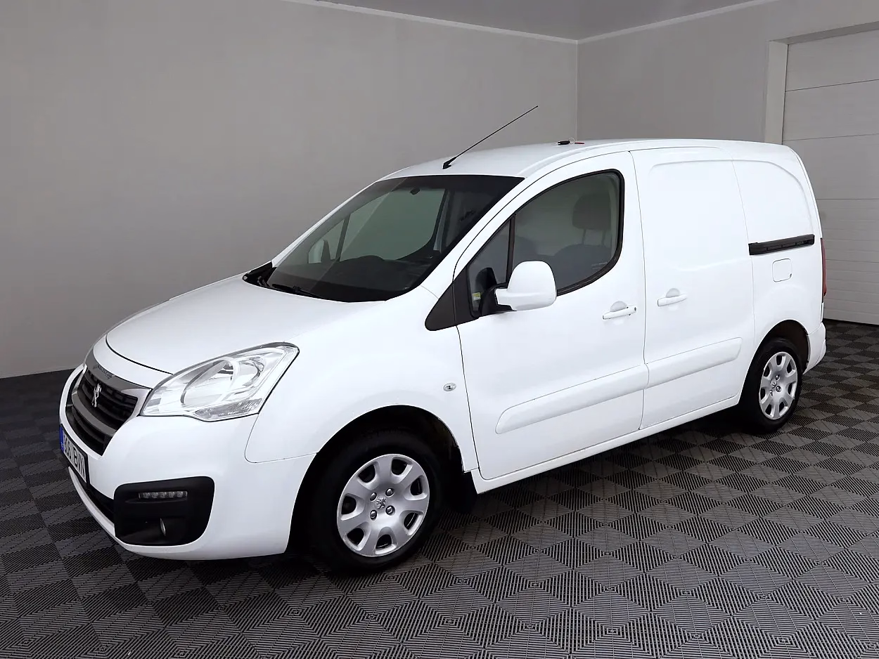 Peugeot Partner