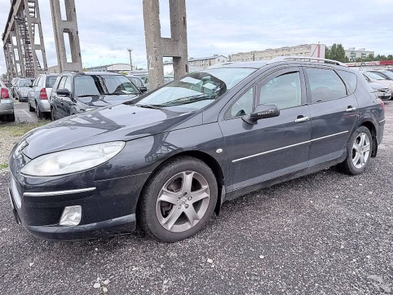 Peugeot 407