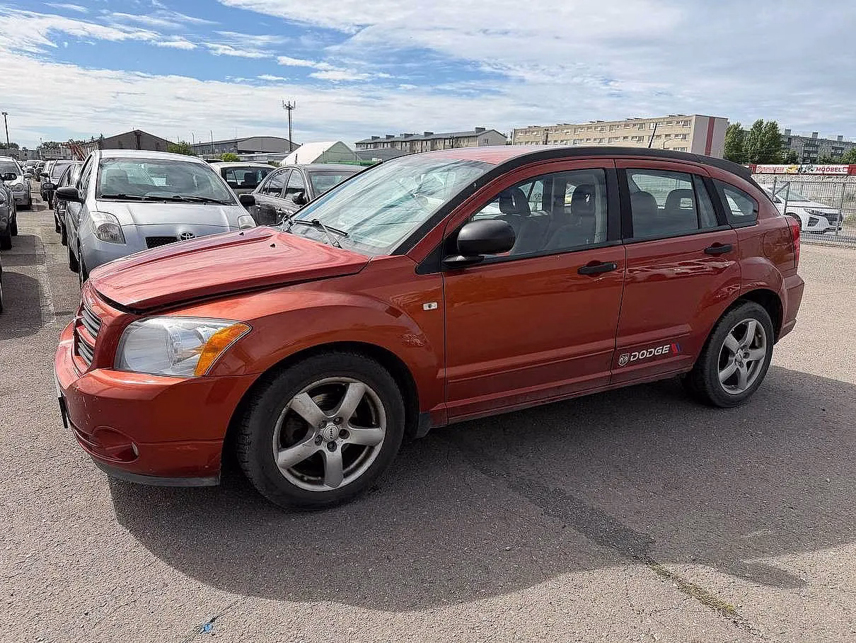 Dodge Caliber