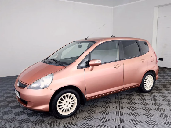 Honda Jazz