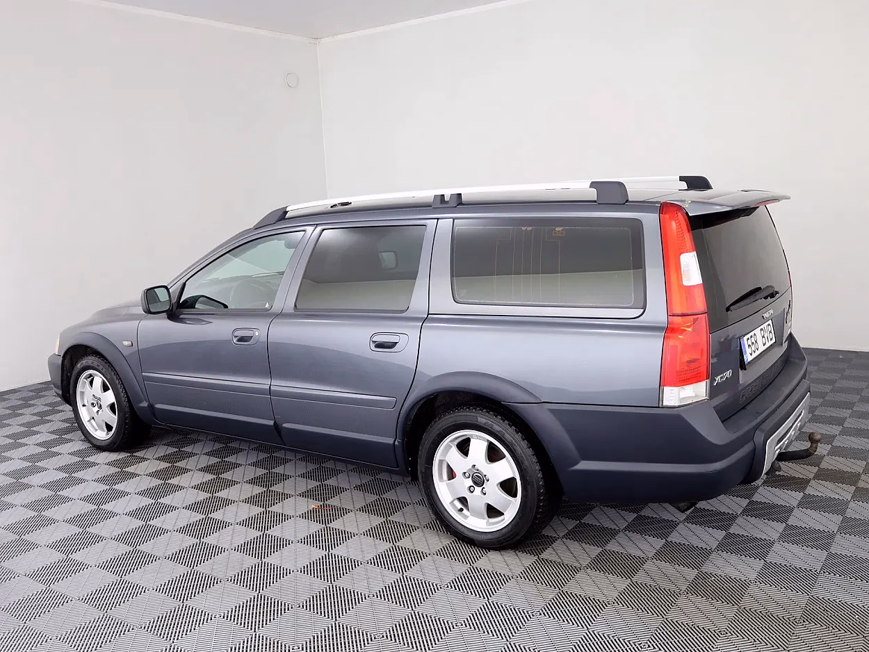 Volvo XC70