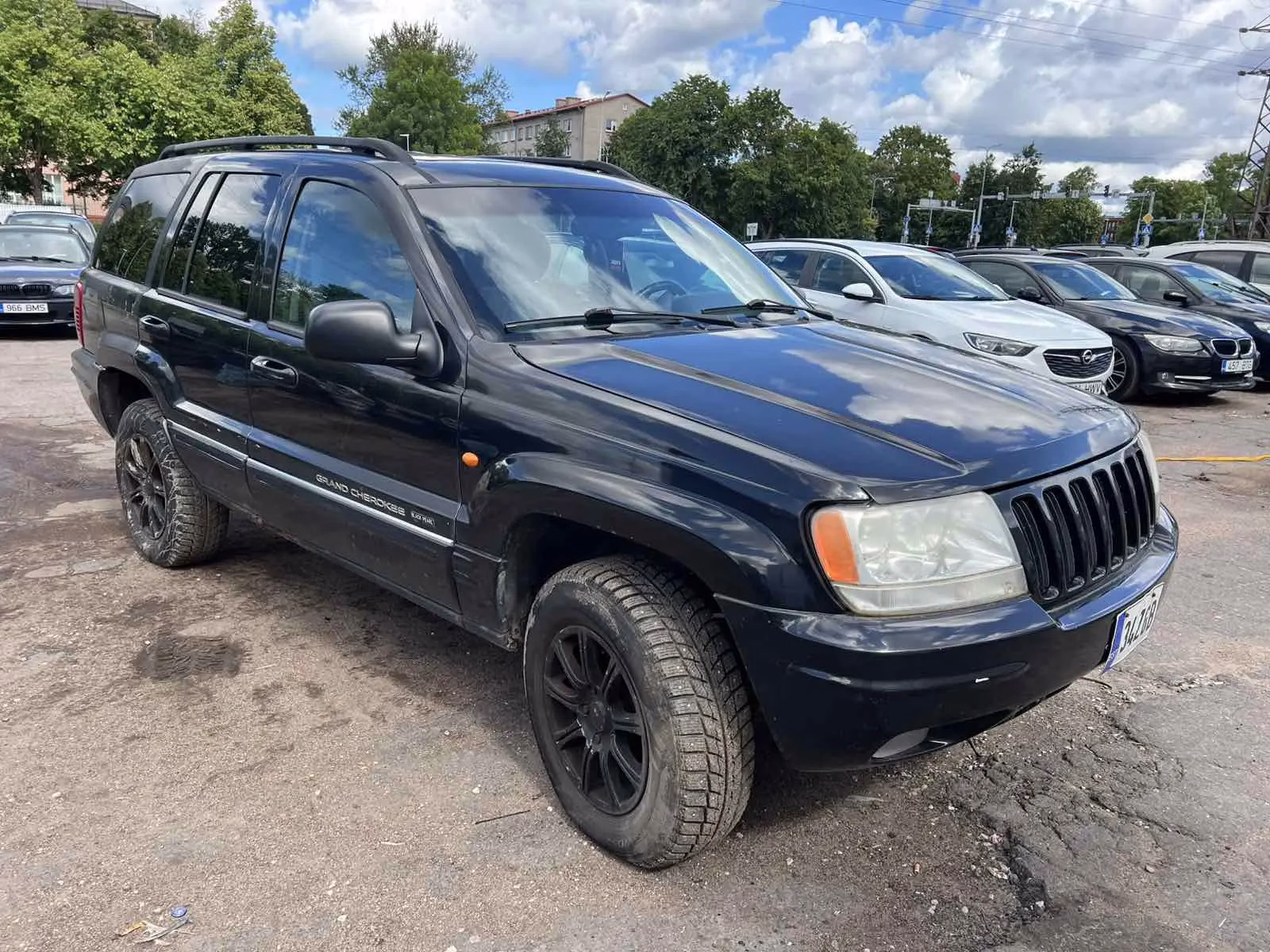 Jeep Grand Cherokee