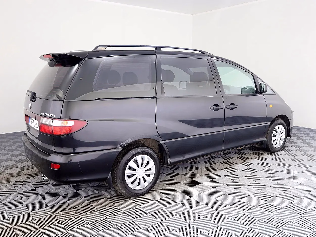 Toyota Previa