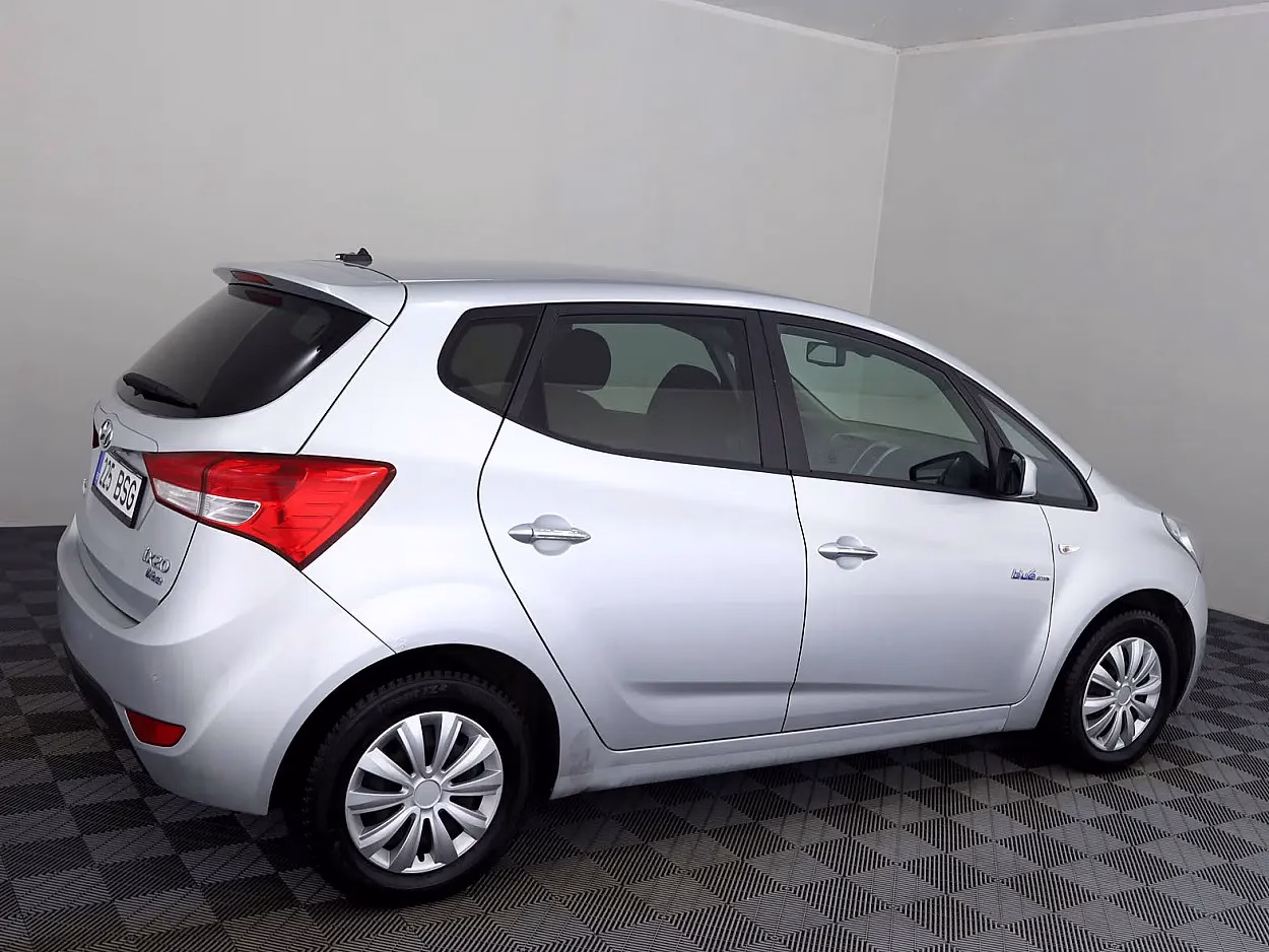 Hyundai ix20