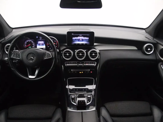 Mercedes-Benz GLK 220