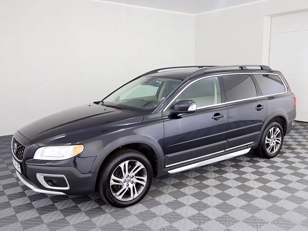 Volvo XC70