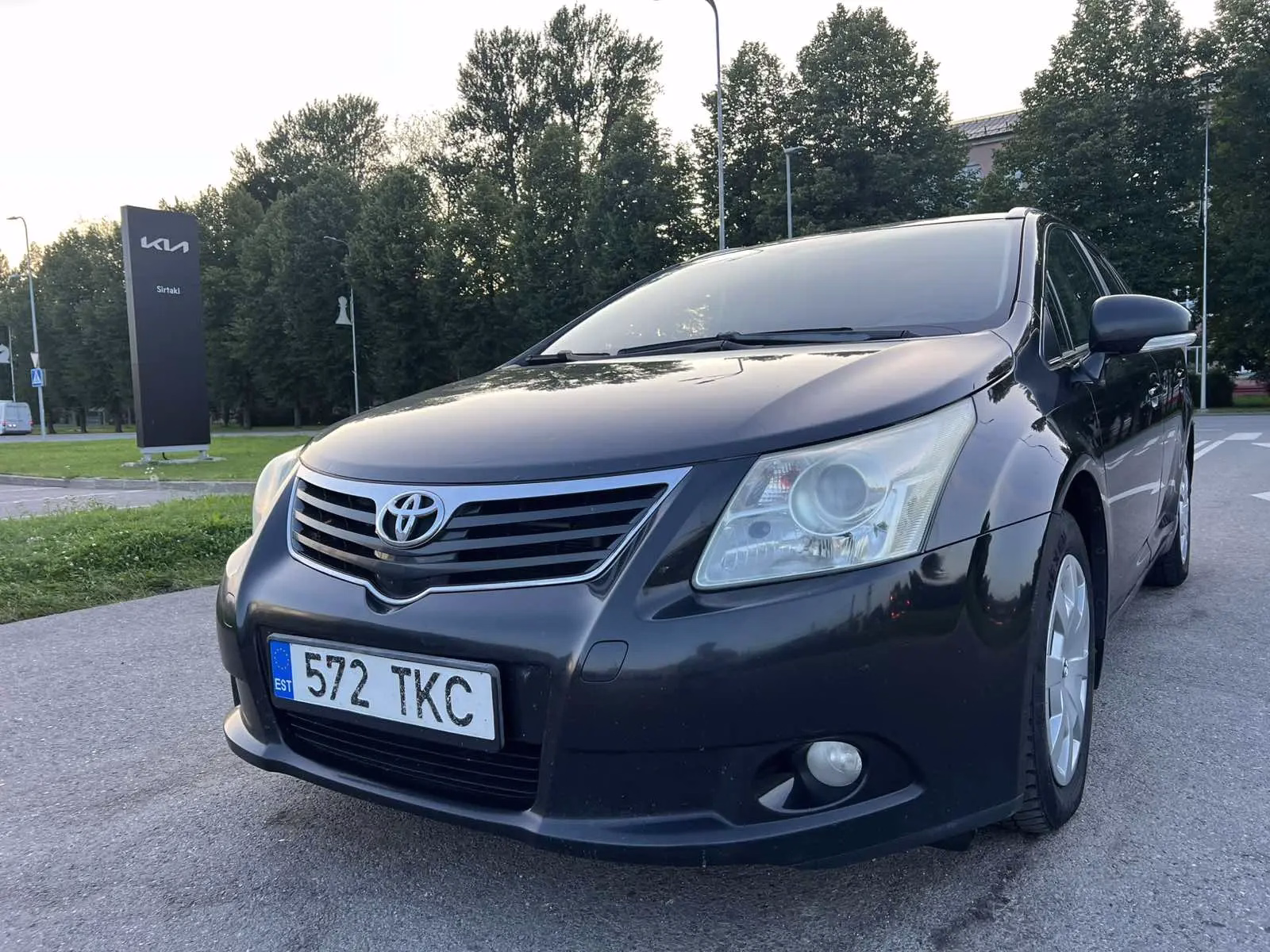 Toyota Avensis