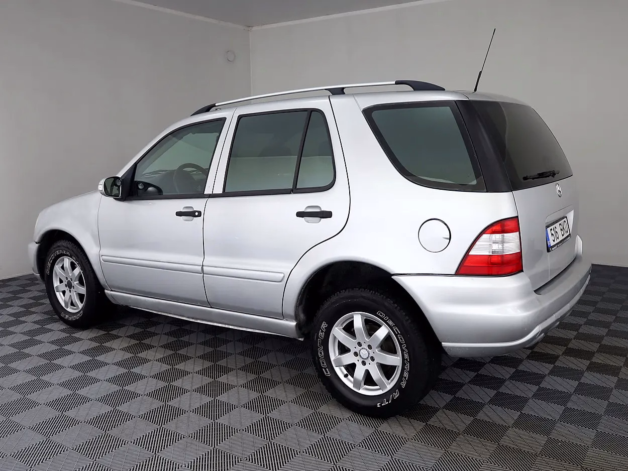 Mercedes-Benz ML 270