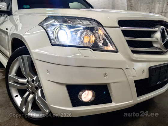 Mercedes-Benz GLK 320