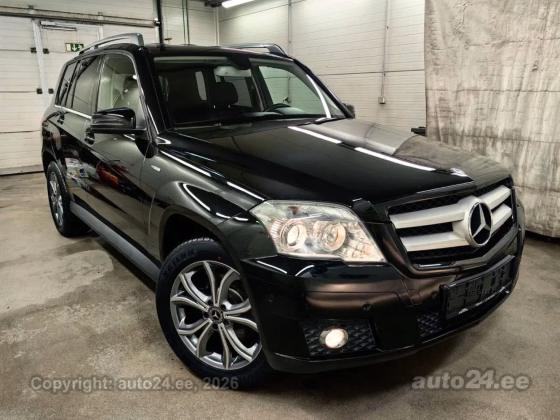 Mercedes-Benz GLK 220