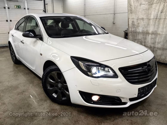 Opel Insignia