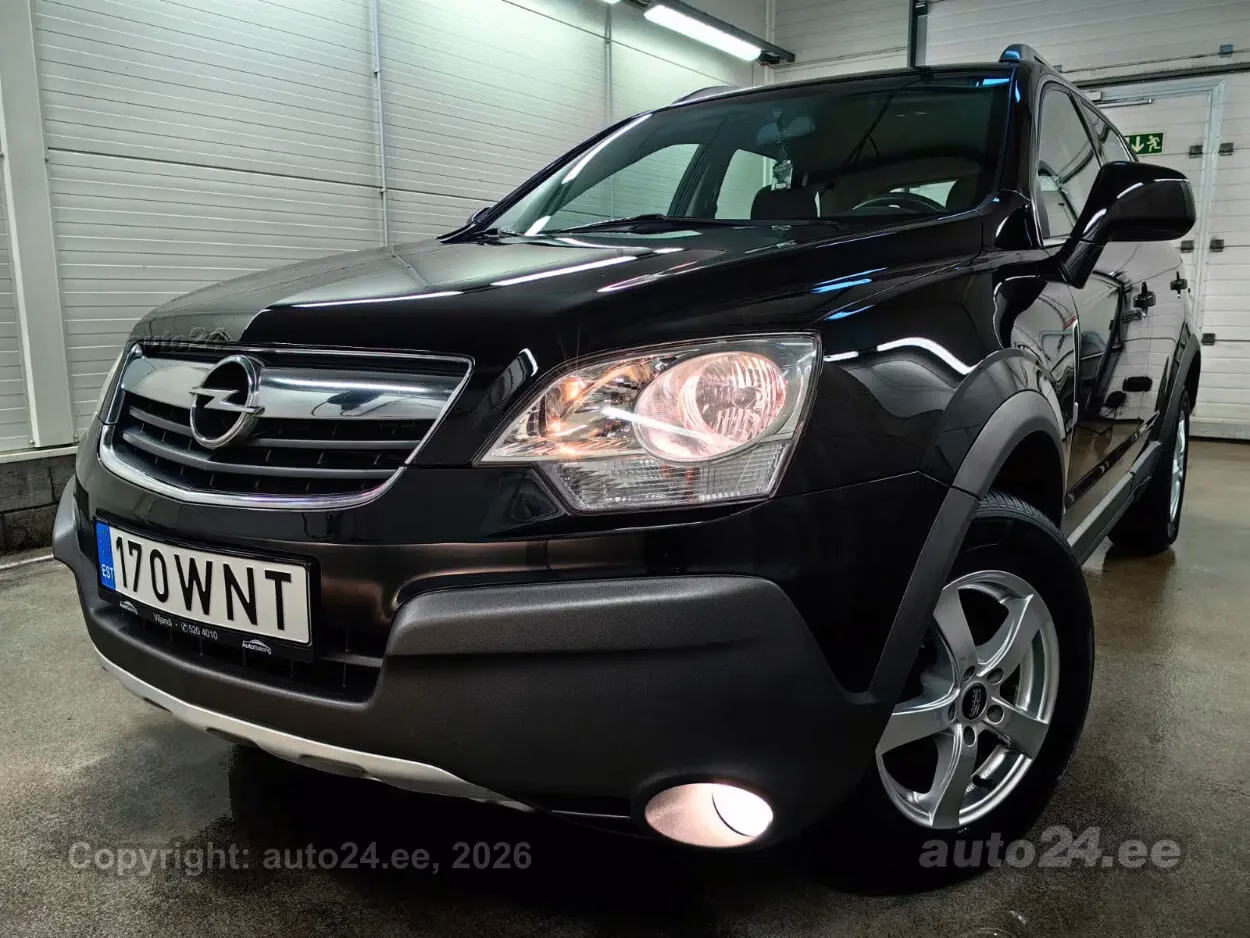 Opel Antara