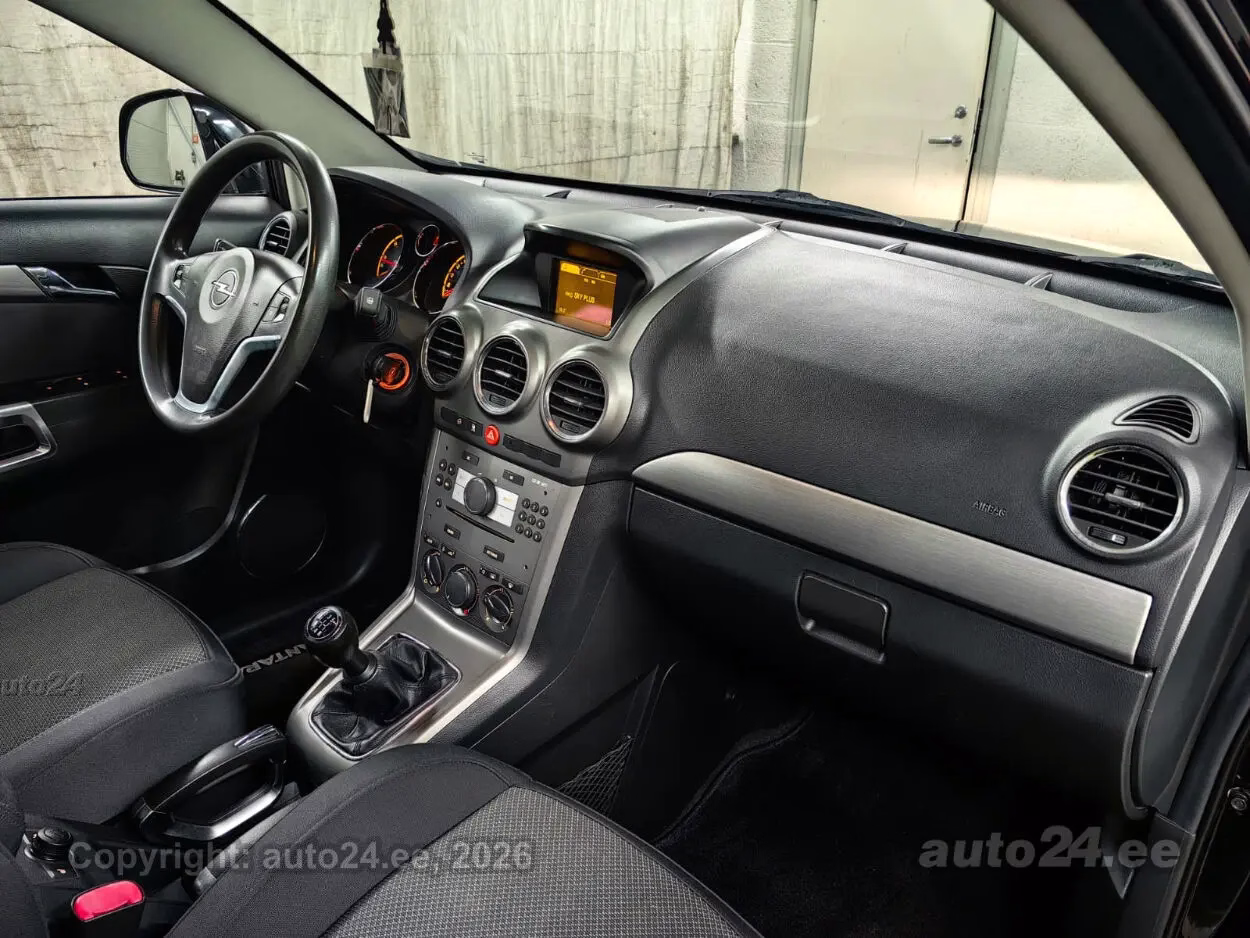 Opel Antara
