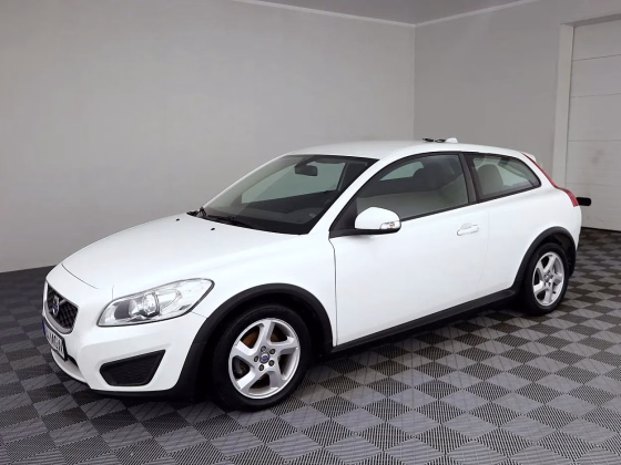 Volvo C30