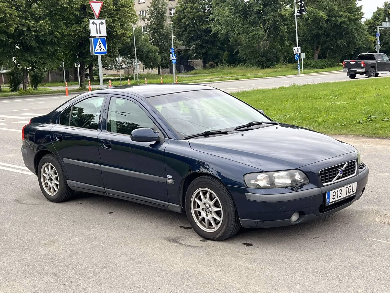 Volvo S60