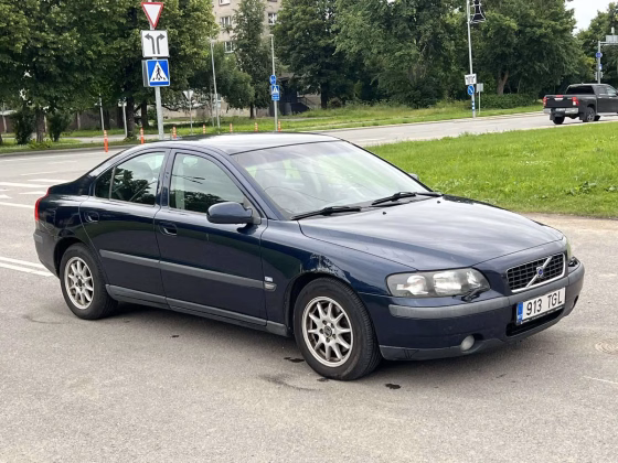 Volvo S60