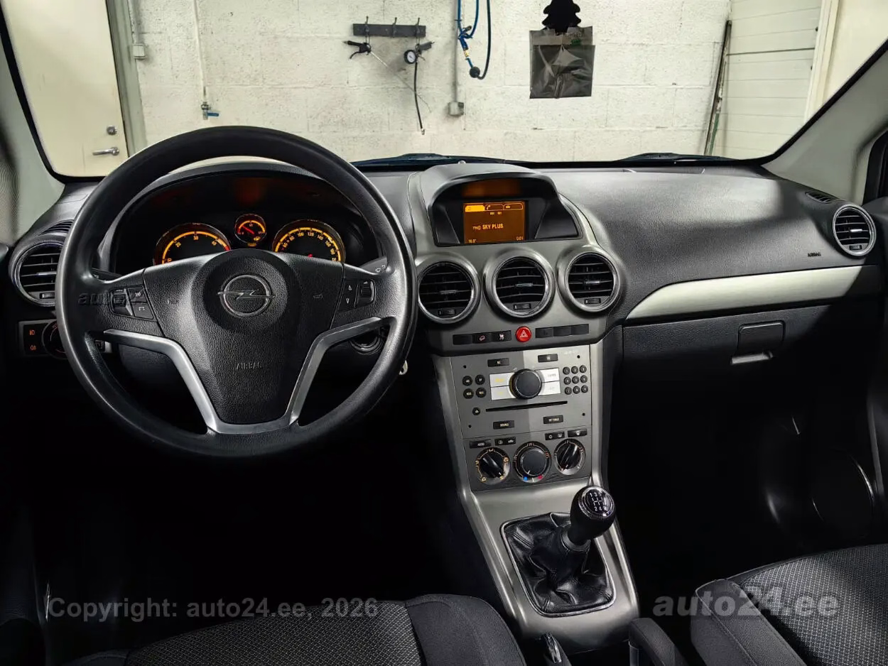 Opel Antara